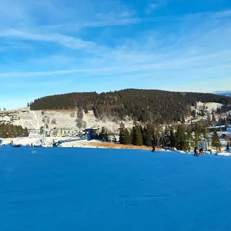 Appartement Biala Perla Sunny Mountain 103 *