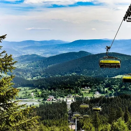 Апартаменты Biala Perla Sunny Mountain 103 *