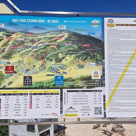 Апартаменты Biala Perla Sunny Mountain 103