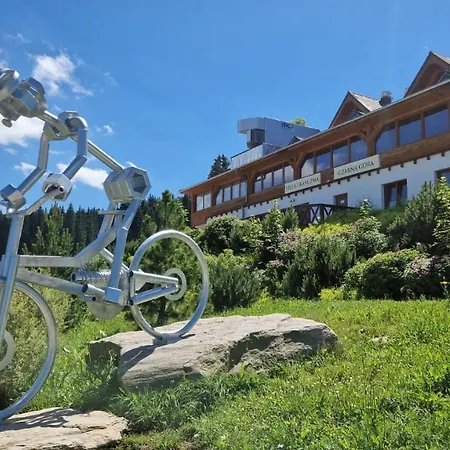 アパート Biala Perla Sunny Mountain 103