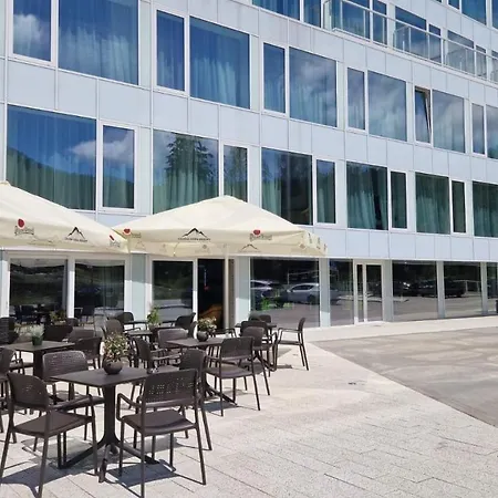 Апартаменты Biala Perla Sunny Mountain 103 *