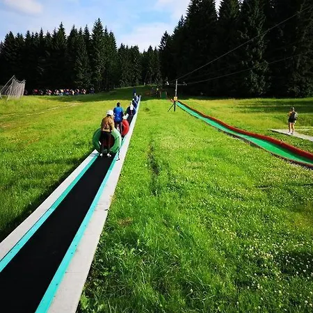 Апартаменты Biala Perla Sunny Mountain 103 *