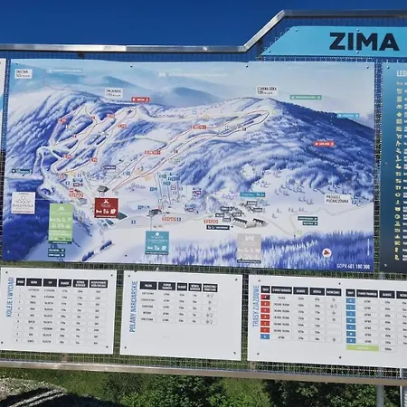 Biala Perla Sunny Mountain 103 Апартаменты