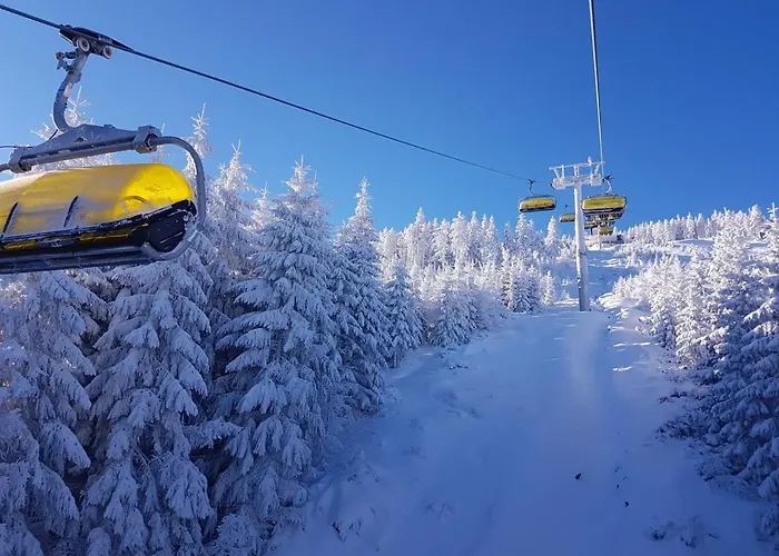 Biala Perla Sunny Mountain 103 아파트 시에나