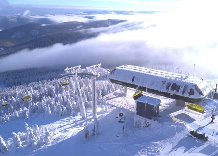 아파트 Biala Perla Sunny Mountain 103