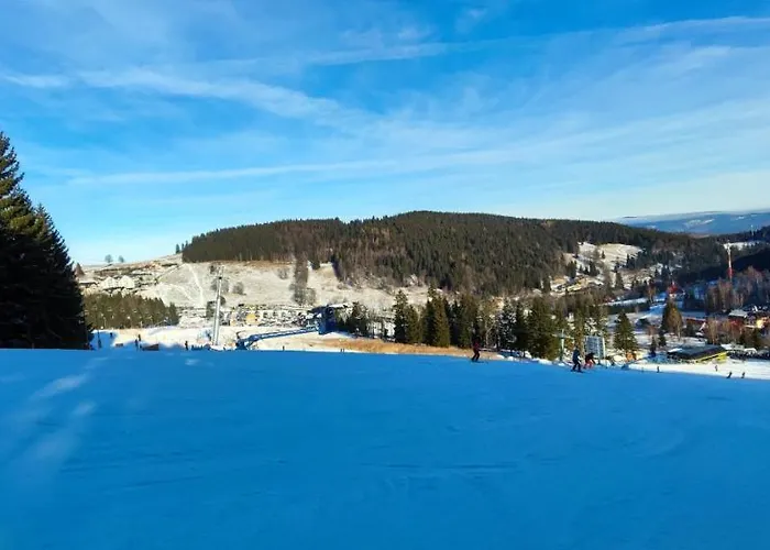 아파트 Biala Perla Sunny Mountain 103 *