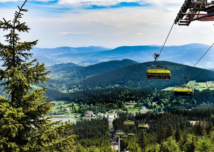 아파트 Biala Perla Sunny Mountain 103 *