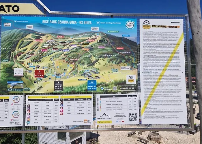 アパート Biala Perla Sunny Mountain 103