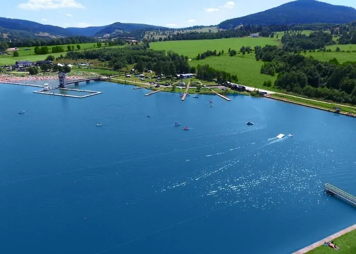 アパート Biala Perla Sunny Mountain 103