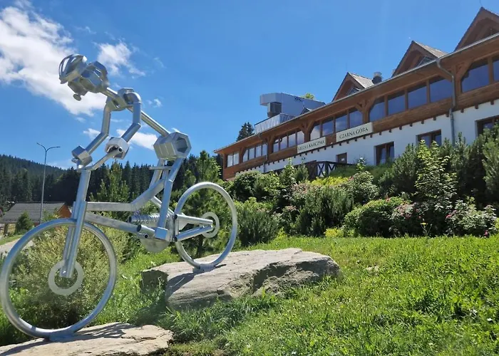 아파트 Biala Perla Sunny Mountain 103