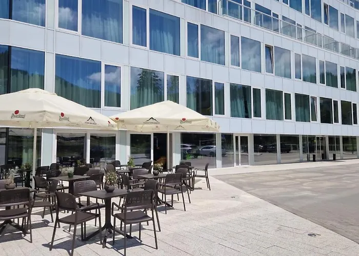 아파트 Biala Perla Sunny Mountain 103 *