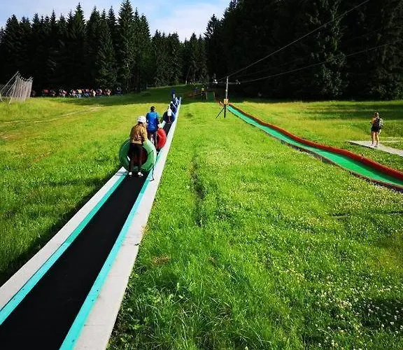 アパート Biala Perla Sunny Mountain 103 *