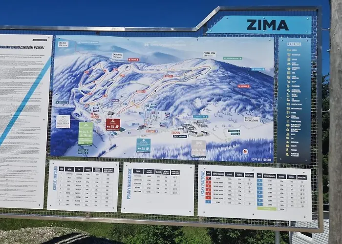 Biala Perla Sunny Mountain 103 아파트